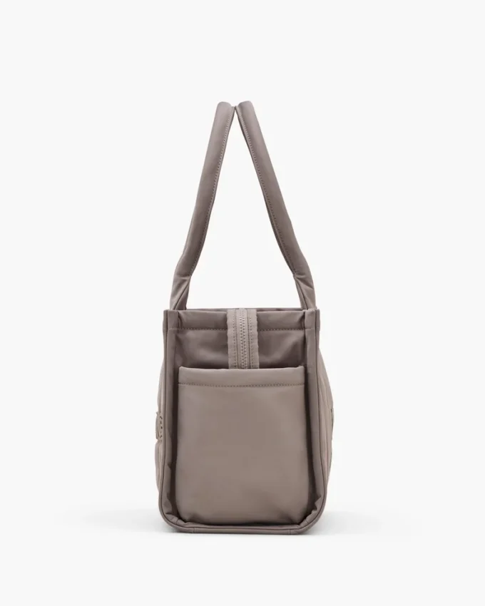 The puffy nylon Tote Bag in medium size The puffy nylon Tote Bag in medium size