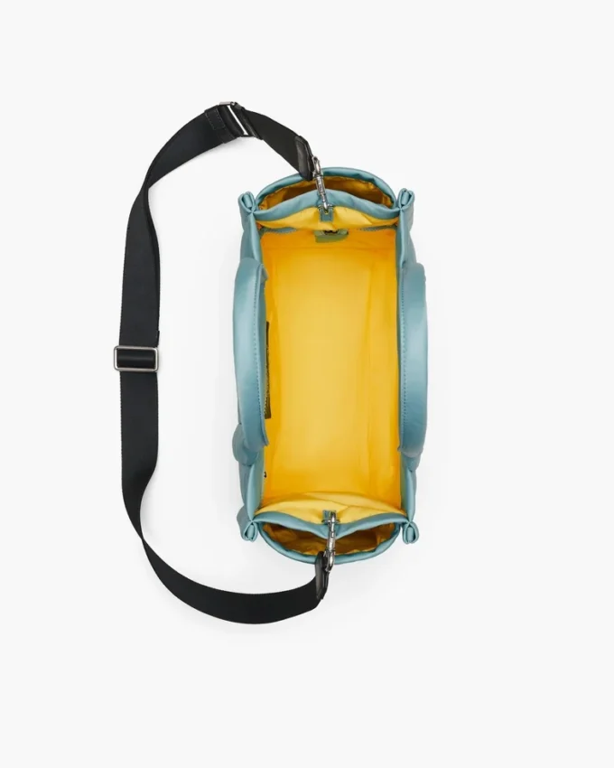 The puffy nylon Tote Bag in medium size The puffy nylon Tote Bag in medium size
