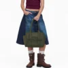 The puffy nylon Tote Bag in medium size The puffy nylon Tote Bag in medium size