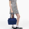 The puffy nylon Tote Bag in medium size The puffy nylon Tote Bag in medium size