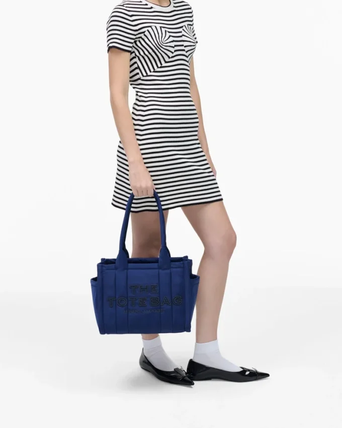 The puffy nylon Tote Bag in medium size The puffy nylon Tote Bag in medium size