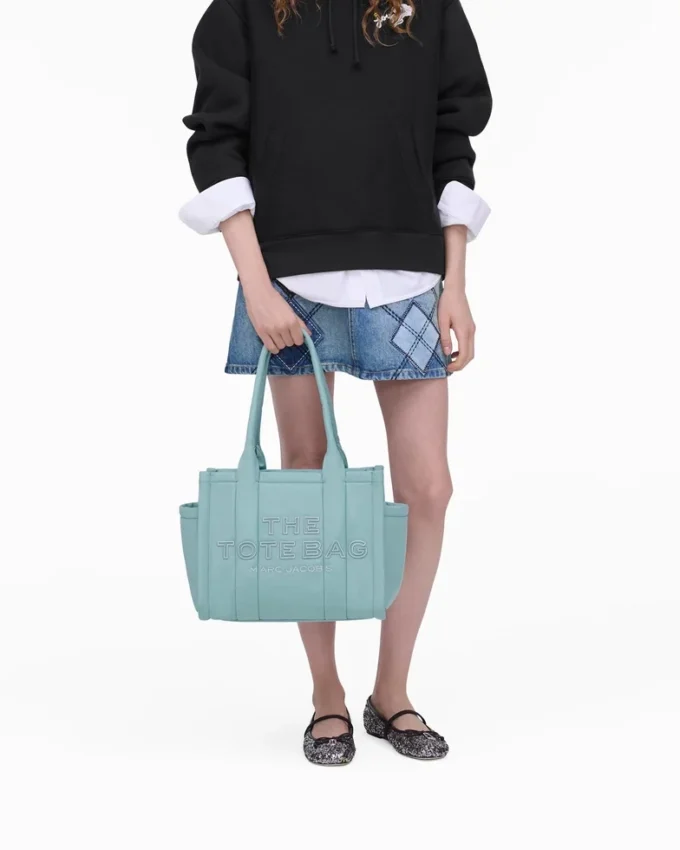 The puffy nylon Tote Bag in medium size The puffy nylon Tote Bag in medium size