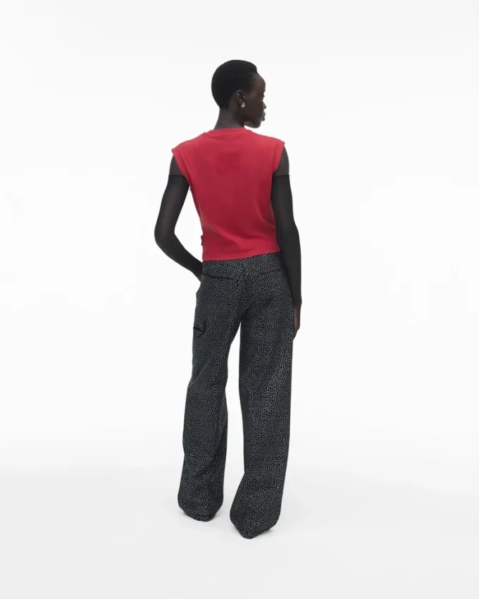 The Seamed Up Tee