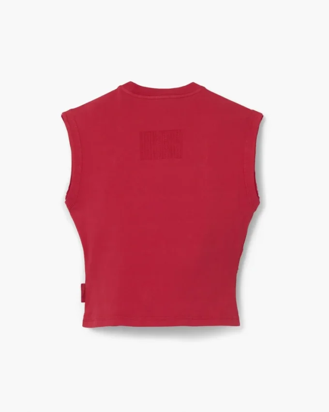 The Seamed Up Tee