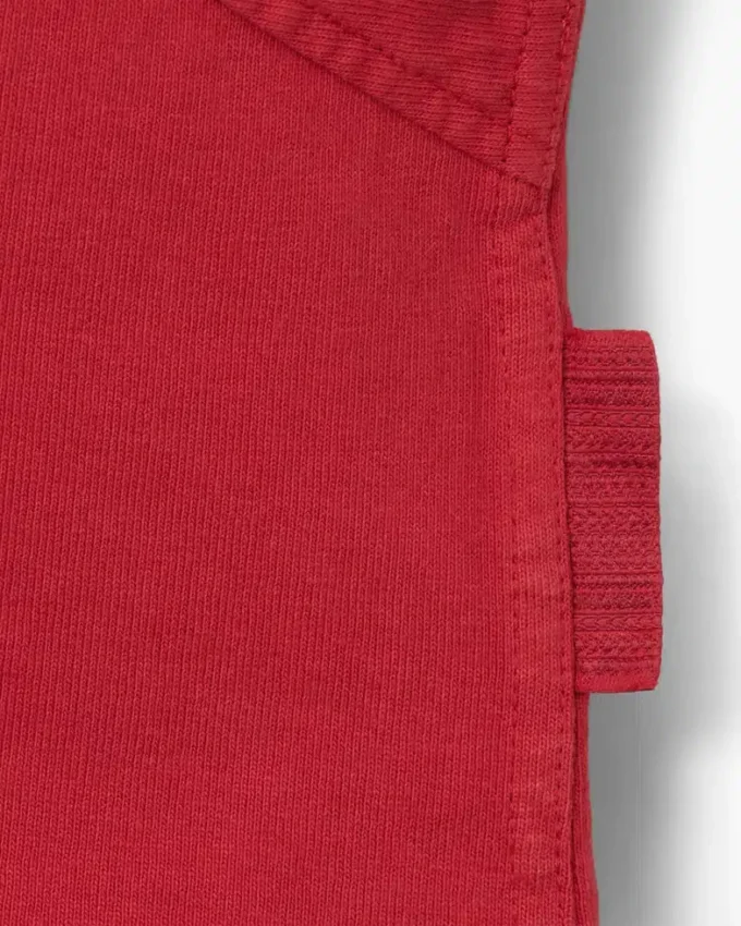 The Seamed Up Tee