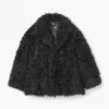 The Shaggy Faux Fur Lady Jacket