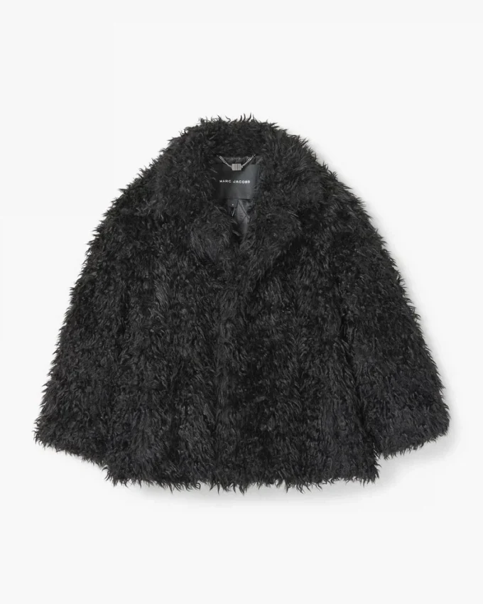 The Shaggy Faux Fur Lady Jacket