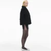 The Shaggy Faux Fur Lady Jacket