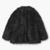 The Shaggy Faux Fur Lady Jacket