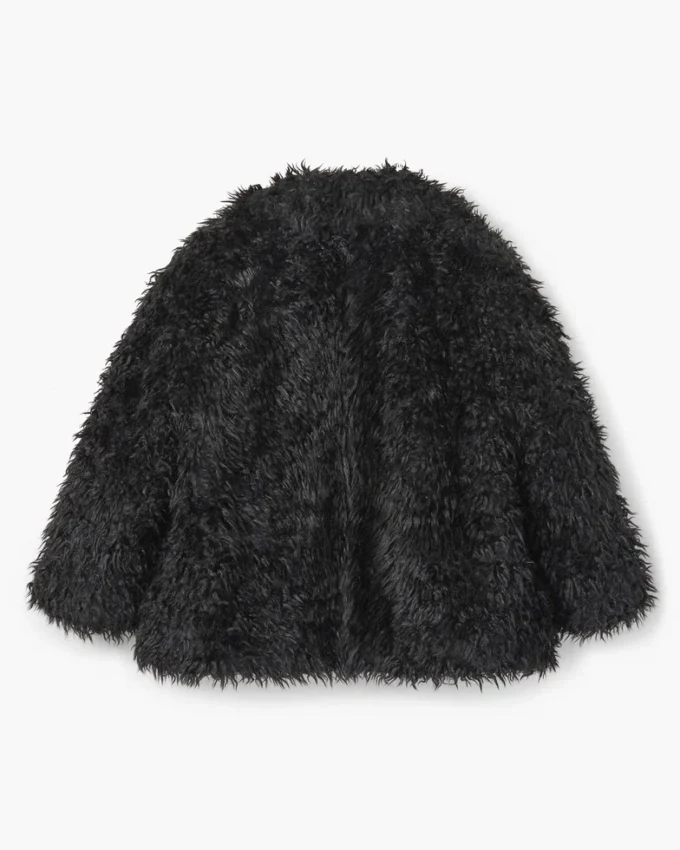 The Shaggy Faux Fur Lady Jacket