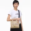 The small Daisy Doodle Tote Bag The small Daisy Doodle Tote Bag