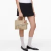 The small Daisy Doodle Tote Bag The small Daisy Doodle Tote Bag