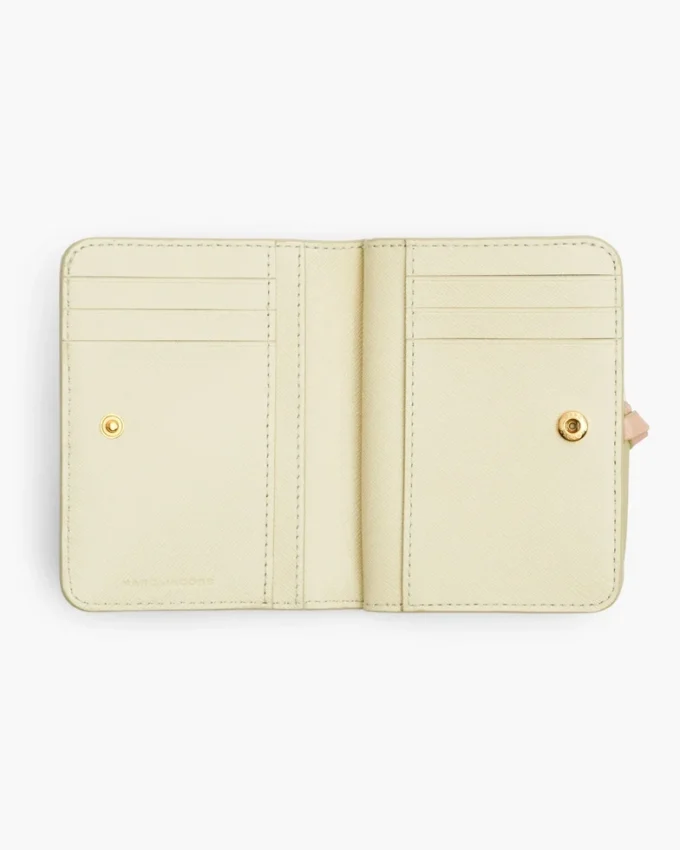 The Snapshot Mini Compact Wallet The Snapshot Mini Compact Wallet