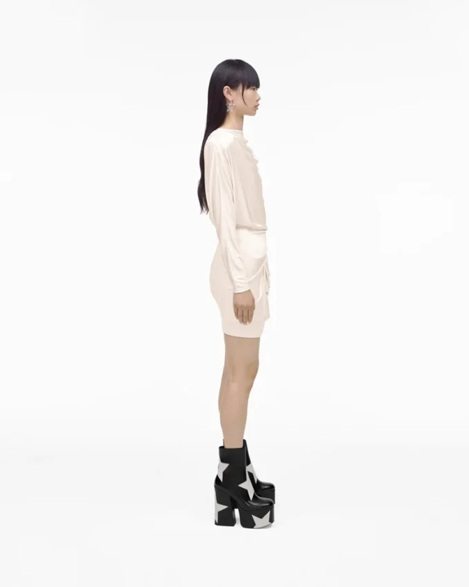 The Star Patchwork Kiki Platform Boot The Star Patchwork Kiki Platform Boot