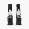 The Star Patchwork Kiki Platform Boot The Star Patchwork Kiki Platform Boot