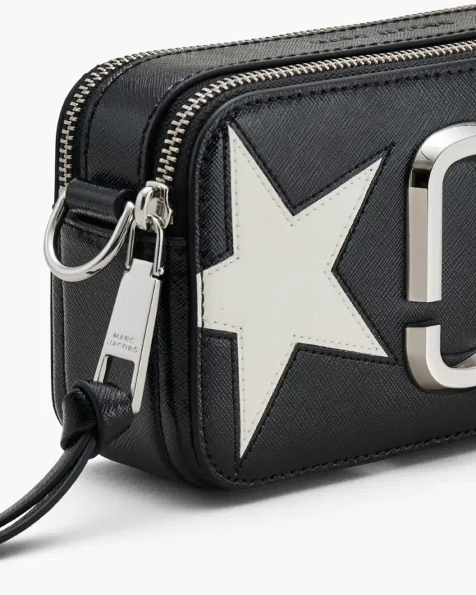 The Star Patchwork Leather Snapshot The Star Patchwork Leather Snapshot