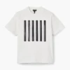 The Stripe Box Tee