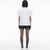 The Stripe Box Tee