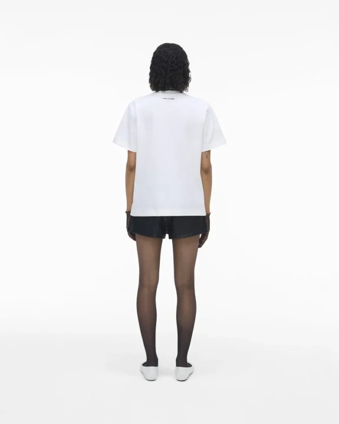 The Stripe Box Tee