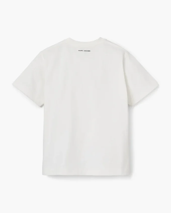 The Stripe Box Tee