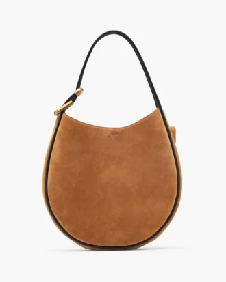 The Suede Large Dual Hobo The Suede Large Dual Hobo