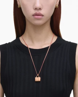 The Tote Bag-halsband The Tote Bag-halsband