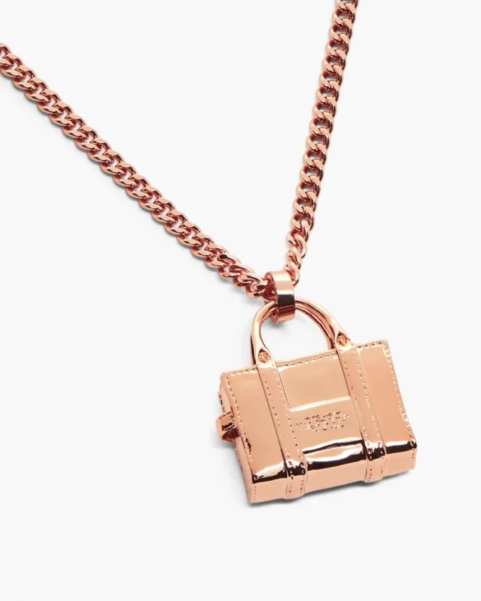 The Tote Bag-halsband The Tote Bag-halsband