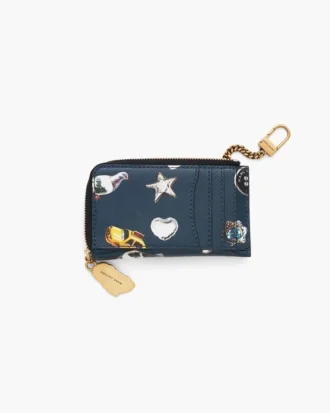 The Trinket Utility Snapshot Top Zip Multi Wallet The Trinket Utility Snapshot Top Zip Multi Wallet