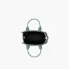 The tvättade Monogram-denim-crossbody Tote Bag The tvättade Monogram-denim-crossbody Tote Bag