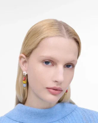 The Wild Daisy Statement Örhängen The Wild Daisy Statement Örhängen