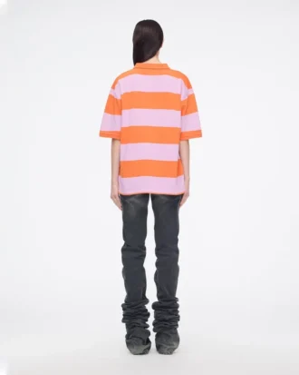 Tiny Teddy Striped Polo Tiny Teddy Striped Polo