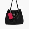 Top Zip Charm Wallet