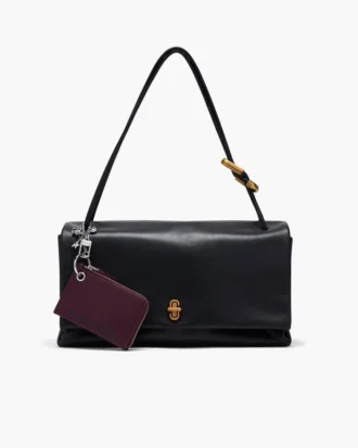 Top Zip Charm Wallet Top Zip Charm Wallet