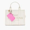 Top Zip Charm Wallet