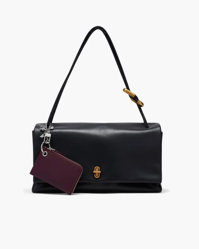 Top Zip Charm Wallet Top Zip Charm Wallet