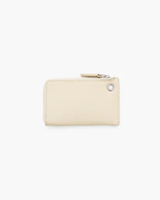 Top Zip Charm Wallet Top Zip Charm Wallet