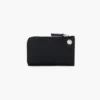Top Zip Charm Wallet