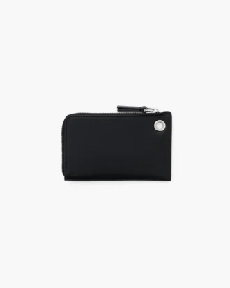 Top Zip Charm Wallet Top Zip Charm Wallet