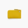 Top Zip Charm Wallet