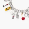 Trinket Charm-armband