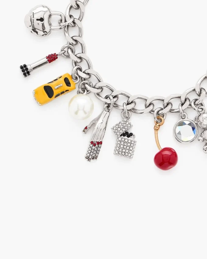 Trinket Charm-armband