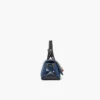 Trinket Charm Denim Mini Dual Bag Trinket Charm Denim Mini Dual Bag