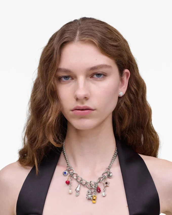Trinket Charm-halsband