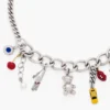Trinket Charm-halsband