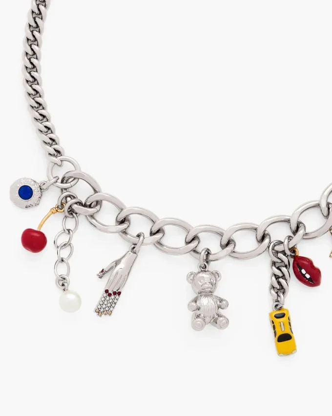 Trinket Charm-halsband