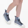 Trinket Charm högtoppade sneakers Trinket Charm högtoppade sneakers