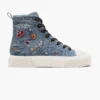 Trinket Charm högtoppade sneakers Trinket Charm högtoppade sneakers
