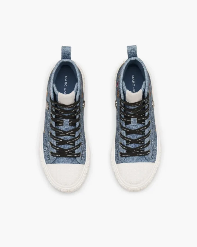 Trinket Charm högtoppade sneakers Trinket Charm högtoppade sneakers