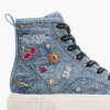 Trinket Charm högtoppade sneakers Trinket Charm högtoppade sneakers