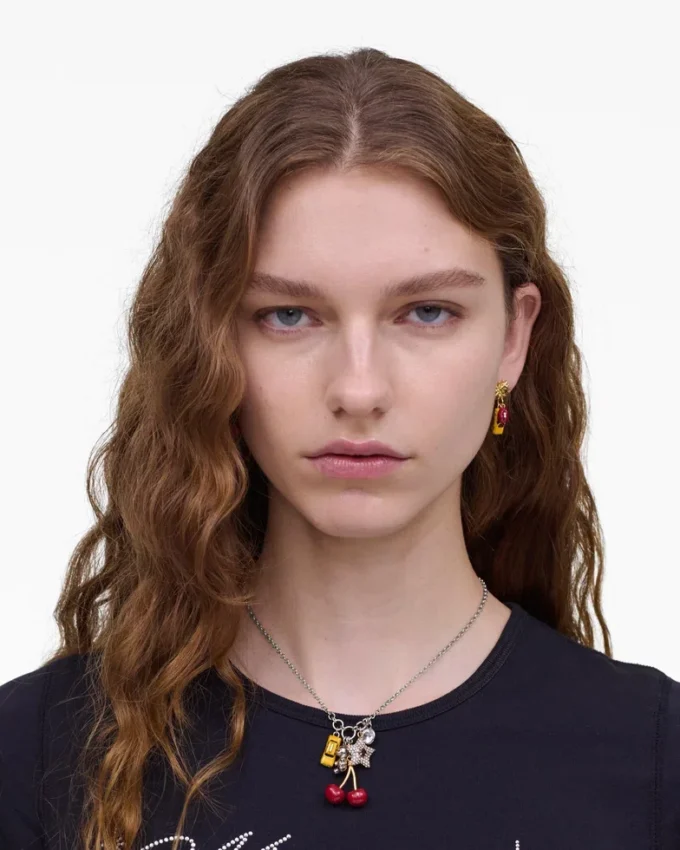 Trinket Cluster-halsband